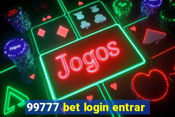 99777 bet login entrar